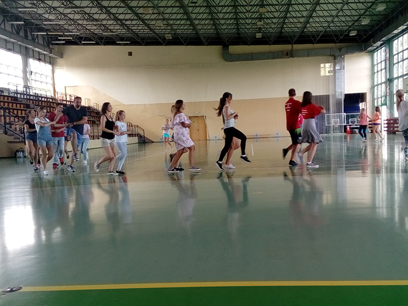 Spotkanie integracyjne - 24 lipca 2017